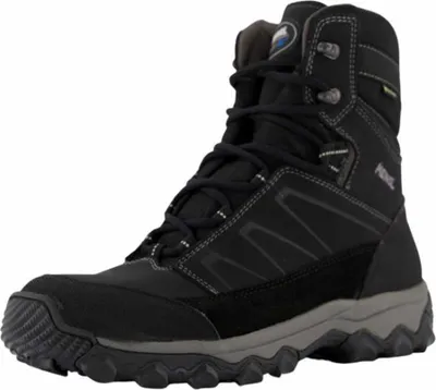 Produktbild von Meindl Sella Lady GTX Winterstiefel Damen schwarz dunkelgrau 40