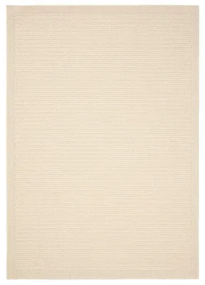 Produktbild von benuta Basic In- & Outdoor Teppich Wohnzimmer Iowa - Creme 120x170 cm - Boho Jute-Look wetterfest für Balkon, Terrasse - Schlafzimmer, Küchenteppich & Wohnzimmerteppich - Strapazierfähig & Robust