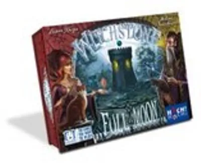 Produktbild von Witchstone - Full Moon