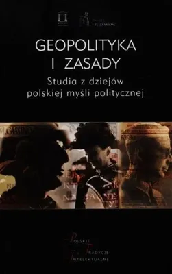 Produktbild von Geopolityka i zasady