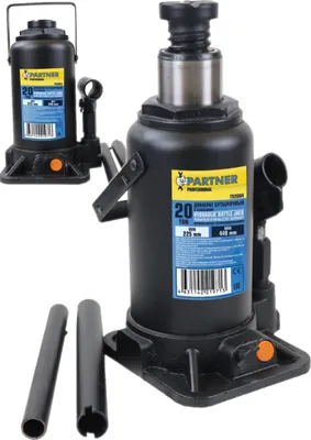 Image de Élévateur Hydraulique De Poteaux 20 Tonnes
