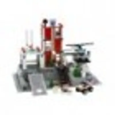 Produktbild von LEGO City 7892 - Krankenhaus