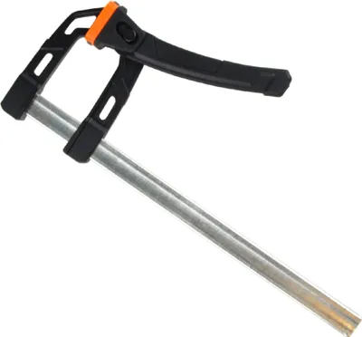 Obrázok produktu pre Tesárska svorka s račňou 80 x 250 mm, rukoväť F