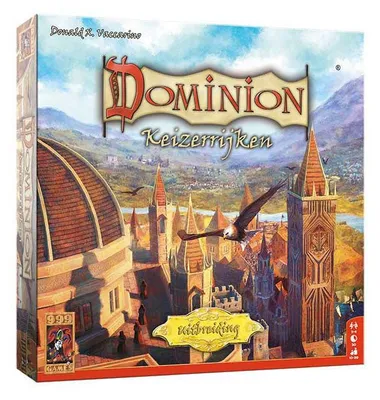 Produktbild von 999 Games 999 Games Dominion: Empires Erweiterungsbrettspiel