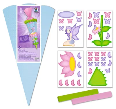 Obrázok produktu pre Školská remeselná súprava Elf Easy Line