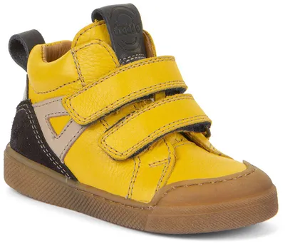 Produktbild von Froddo Rosario High-Top Yellow Größe EU 25