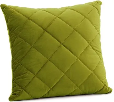 Image de Coussin en velours matelassé 45x45cm-Velluto 9