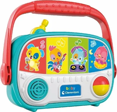 Zdjęcie produktu dla Clementoni Activity Radio