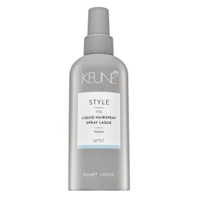 Produktbild von Keune Style Liquid Hairspray Haarlack für mittleren Halt 200 ml