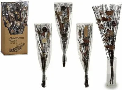 Obrázek produktu pro Bigbuy Home S3604791 Květinové kytice, 11 x 100 x 29 cm
