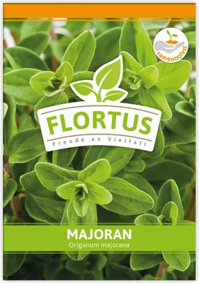 Produktbild von Majoran | Majoransamen von FLORTUS