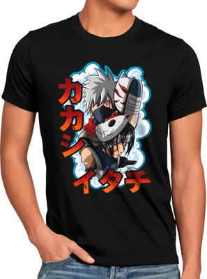 Produktbild von style3 Most Feared Herren T-Shirt ninja anime manga cosplay