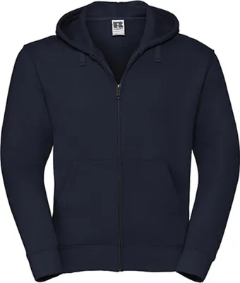Obrázok produktu pre Russell R-266M-0 | Authentic Zipped Hood - Farba: French Navy - Veľkosť: XL