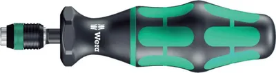 Produktbild von Wera Serie 7400 Kraftform Drehmomentschraubendreher, Heftgröße 89 mm