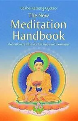 Obrázok produktu pre The New Meditation Handbook