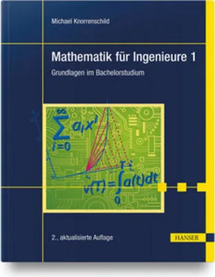 Obrázok produktu pre Mathematik für Ingenieure 1