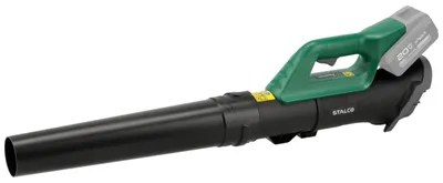 Image de Souffleur/aspirateur de feuilles pour herbe, alimenté par batterie STALCO BLS20-140 ORIGINAL