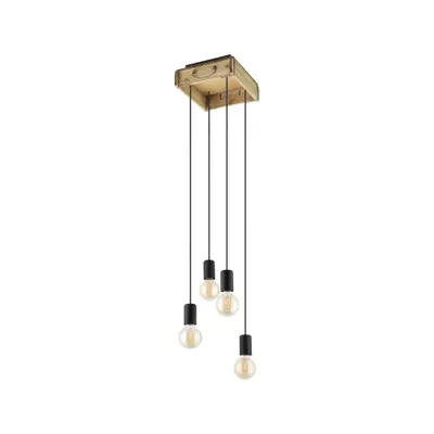 Obrázok produktu pre Závesné svietidlo Egl-43591, E27, 250 x 280 x 1100 mm