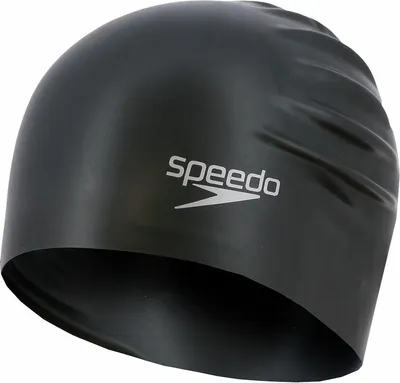 Obrázek produktu pro Speedo 06-1680001, Černá, Kšiltovka, Unisex, Plavání, Silikon, 1 kusů