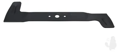Produktbild von Schneideblatt Origine Ggp / Castelgarden Luftaustreiber Rechtsrotation Linksrotation Für Aufsitzmäher - Länge: 460 mm.