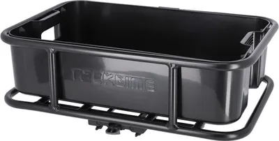 Produktbild von Racktime System Box Boxit large 1.0 53x36x18cm, schwarz, 18ltr, Snapit 1.0