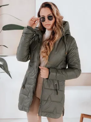 Produktbild von Damenjacke DSTREET TY5090 GRÜN Größe: XXL