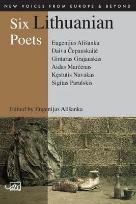 Productafbeelding van Six Lithuanian Poets