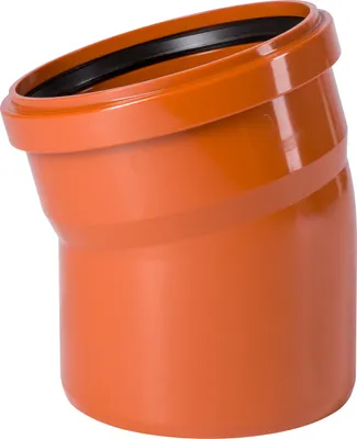 Produktbild von Ostendorf KG SN 4 Bogen DN/OD 160 15 Grad