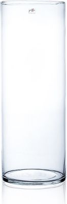 Sandra Rich Vase CYLINDRICAL zyl. h.40cm d.19,5cm