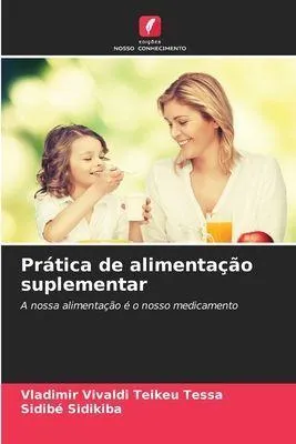 Produktbild von Prática de alimentação suplementar