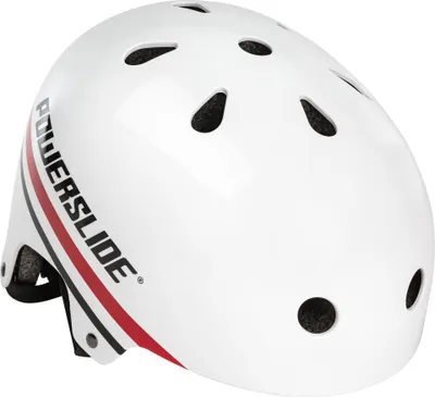 Produktbild von Powerslide Pro Urban Helm Weiß 51-54 cm Herren,Damen Weiß 51-54 cm