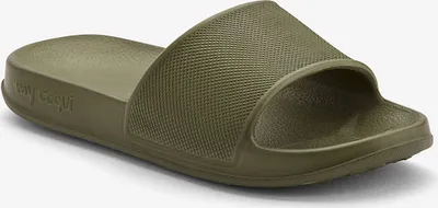 Produktbild von Slides für Kinder COQUI TORA Army green 28/29