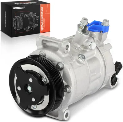 Immagine prodotto di Frankberg 1x compressore aria condizionata per Seat Alhambra 710 711 VW Atlas Sharan 7N1 7N2