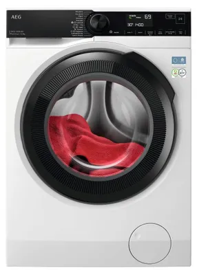 Produktbild von AEG LFSR7304L4B, Frontlader, 11 kg, B, 72 dB, 1351 RPM, A