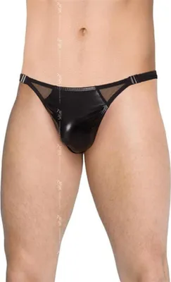 Obrázok produktu pre Pánske nohavičky 4518 čierne XL