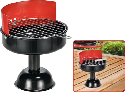 Produktbild von Aschenbecher im Grill - Design