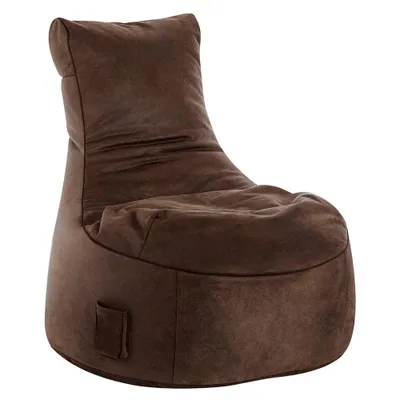 Zdjęcie produktu dla SITTING POINT 29040 070 Sitzsack SwingCUBA braun
