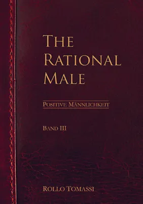 Produktbild von The Rational Male (Band III)