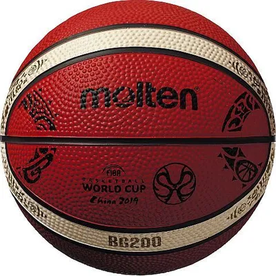 Produktbild von Molten Mini Basketball B1G200-M9C