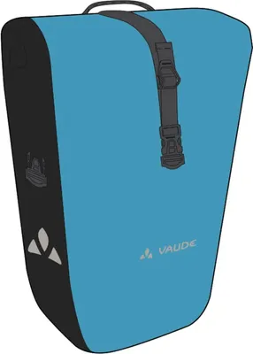 Produktbild von Vaude Doppeltasche Aqua Front icicle