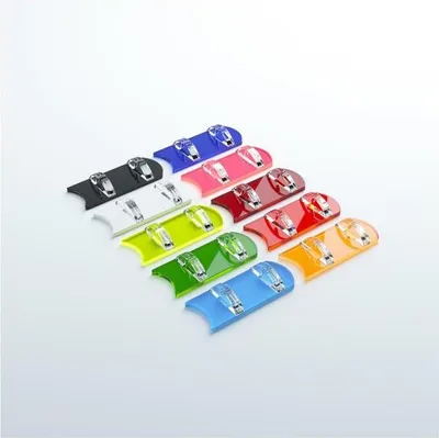 Image de GGS60035ML - Lot de 10 porte-cartes, multicolores