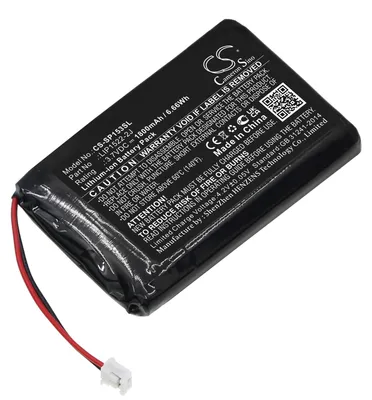 Immagine prodotto di TECHTEK Batteria compatibile con [Sony] CUH-ZCT2, CUH-ZCT2H, CUH-ZCT2J, CUH-ZCT2J11, CUH-ZCT2J12, CUH-ZCT2J13, CUH-ZCT2J14, CUH-ZCT2J15, CUH-ZCT2J16,