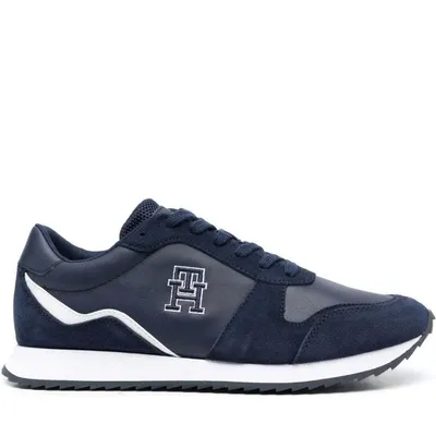 Obrázek produktu pro Tommy Hilfiger Pánské tenisky FM0FM04479 DCC Barva: modrá Velikost: 42