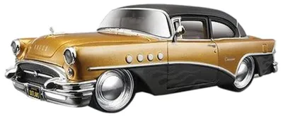 Zdjęcie produktu dla Maisto 1:24 Design Outlaws - Buick Century