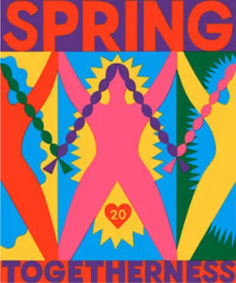 Immagine prodotto di SPRING#20 - Togetherness