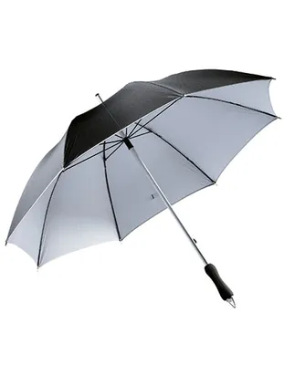 Produktbild von L-merch Aluminium Fiberglas Stockschirm