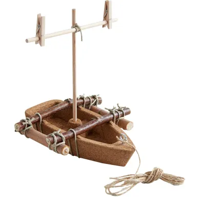 Immagine prodotto di Kit barca in sughero Terra Kids
