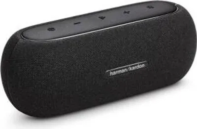 Produktbild von Harman/Kardon Luna Tragbarer Stereo-Lautsprecher Schwarz 25 W (HKLUNABLKEU)