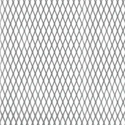 Produktbild von Alberts Streckmetallblech | Stahl | 300 x 1000 x 1,2 mm