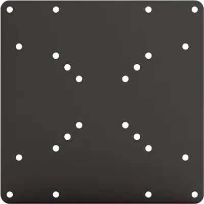Productafbeelding van VESA - Montage - Adapterplaat voor tv - Beugels - Conversie van 75 x 75 en 100 x 100 naar 200 x 200 mm VESA - Patroon - Inclusief hardware - Kit